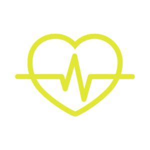 The ZONE - Interactive heart rate technology Icon