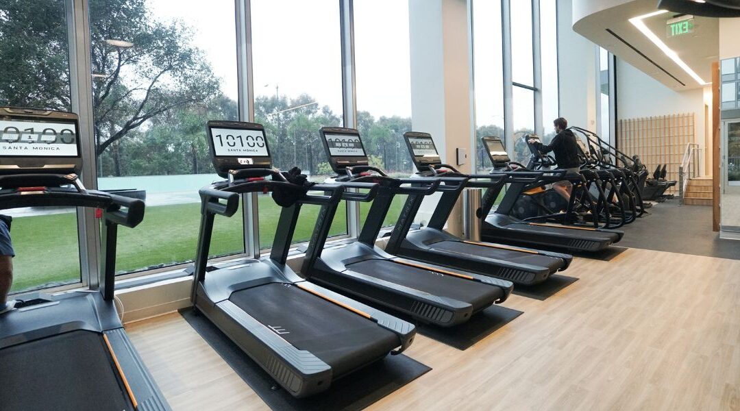 6 Ways an On-Site Fitness Center Rejuvenates a Company