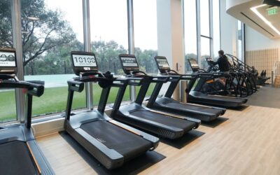 6 Ways an On-Site Fitness Center Rejuvenates a Company