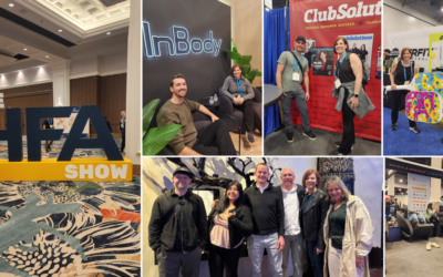 Team Active Wellness at The HFA Show 2025: Insights, Innovation, and Industry Inspiration