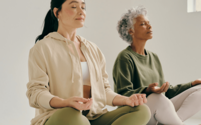 Leveling Up Senior Fitness