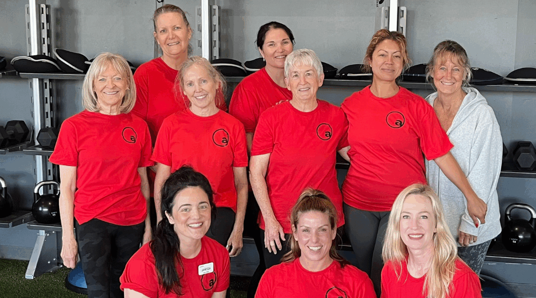 Why Strength Training Is Essential for Women as They Age