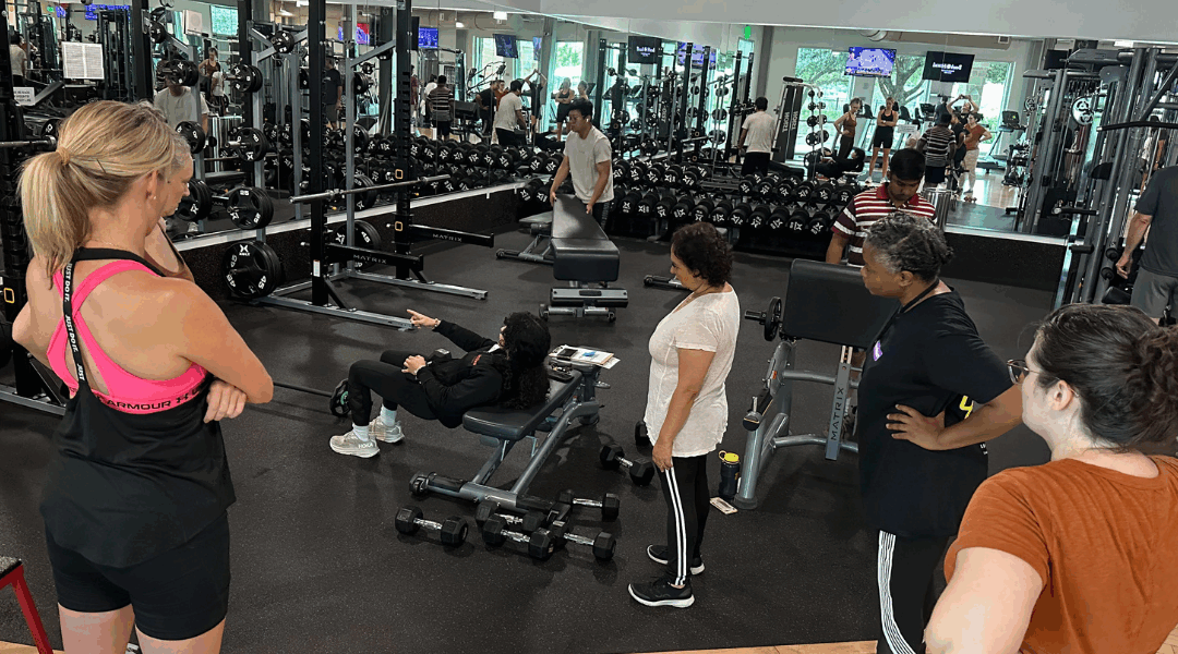 The 5 Reasons Most Fitness Amenities Fail 