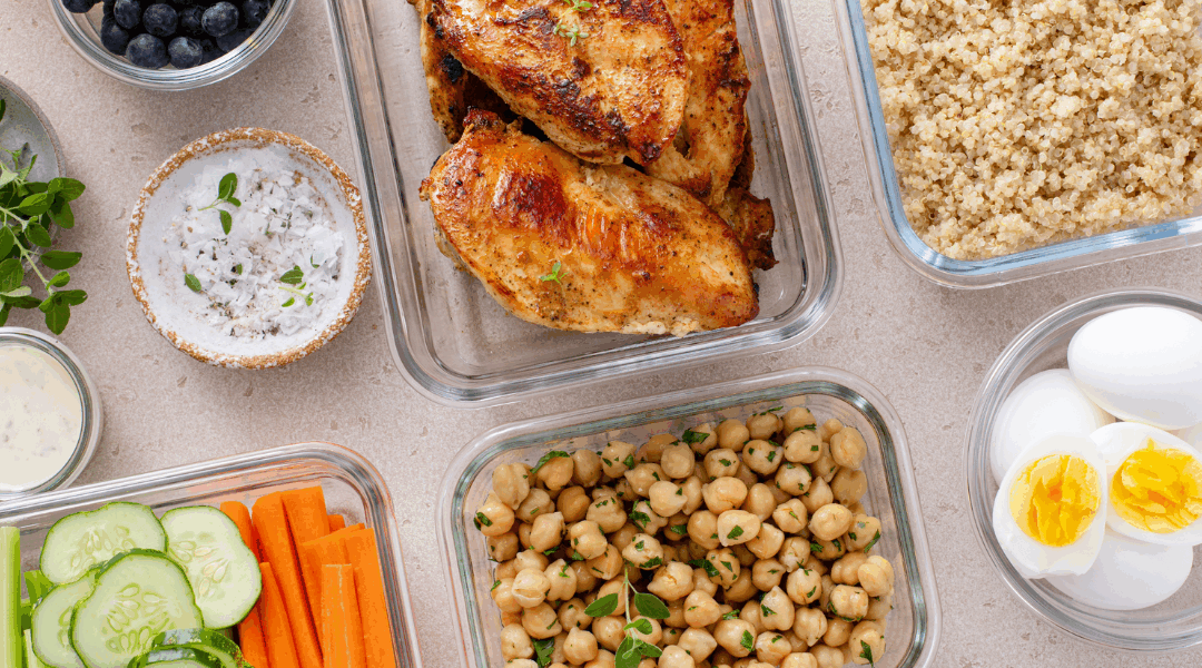Elevate Your Fitness Center with Nutrition Programming