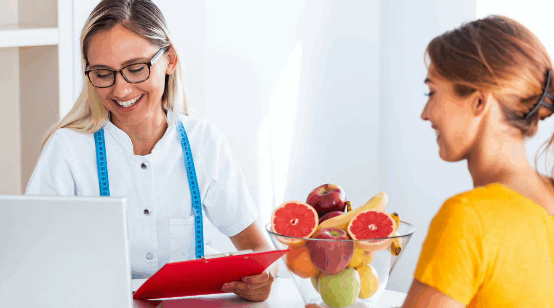 Elevate Your Fitness Center with Nutrition Programming