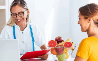 Elevate Your Fitness Center with Nutrition Programming