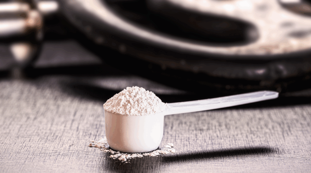 Boost Brain & Body Power with Creatine