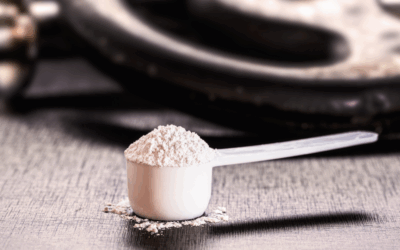 Boost Brain & Body Power with Creatine