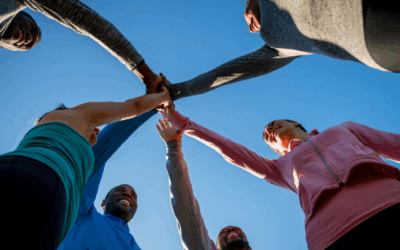 Energizing Communities: Active Wellness Drives Team Engagement Through Fun, Fitness, and Connection