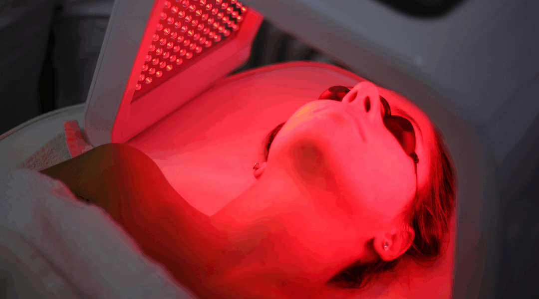 Red Light Therapy: The Science-Backed Secret to Better Recovery, Energy, and Longevity