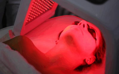 Red Light Therapy: The Science-Backed Secret to Better Recovery, Energy, and Longevity