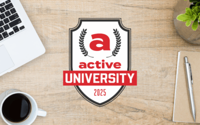 7 Big Ideas from Active University 2025: Where Leadership, Longevity & Wellness Innovation Meet