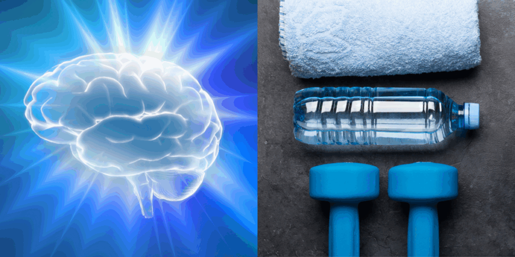 Brain power! Image that is part of 20 Wellness Trends for 2026.