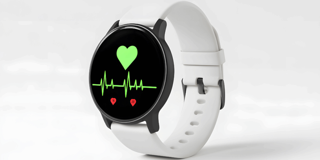 Heart Rate Monitor. Image that is part of 20 Wellness Trends for 2026.