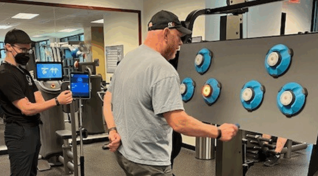 The Future of Fitness: Training Your Brain and Body for Lifelong Health