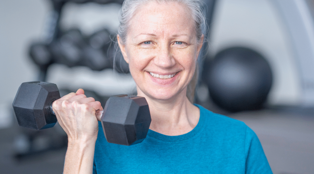 Strength Training for Seniors: Redefining What’s Possible