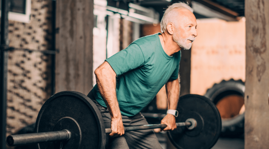 Strength Training for Seniors: Redefining What’s Possible