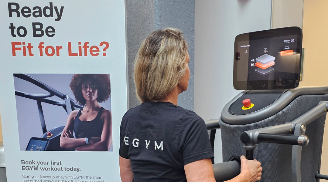 Re:Charge: The Micro-Gym Model Transforming the Workday