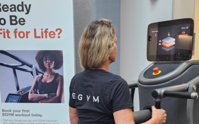 Re:Charge: The Micro-Gym Model Transforming the Workday