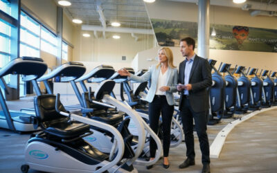 Navigating the Perfect Storm: How Resilient Leadership Powers High-Performing Fitness Centers
