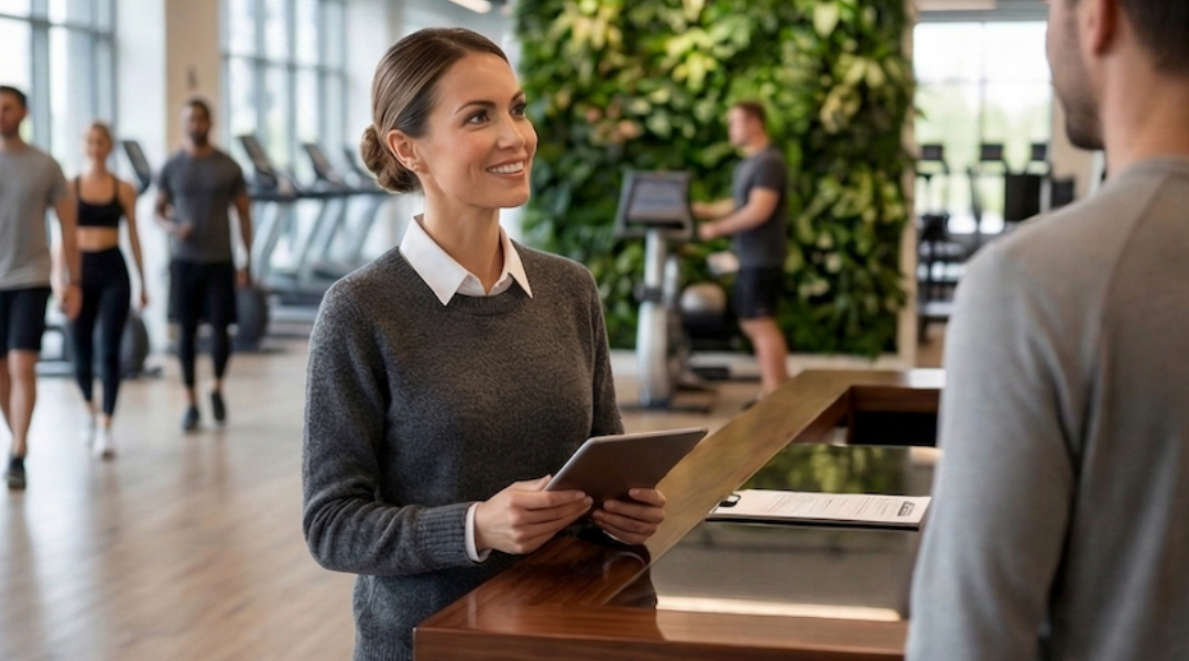 Navigating the Perfect Storm: How Resilient Leadership Powers High-Performing Fitness Centers