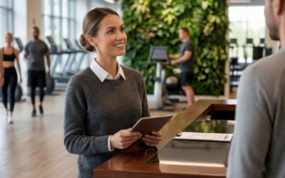 Navigating the Perfect Storm: How Resilient Leadership Powers High-Performing Fitness Centers