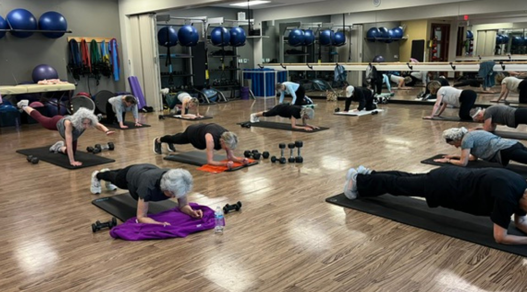 Fall-Proof: Prevention and Recovery Strategies for Active Aging