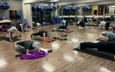Fall-Proof: Prevention and Recovery Strategies for Active Aging