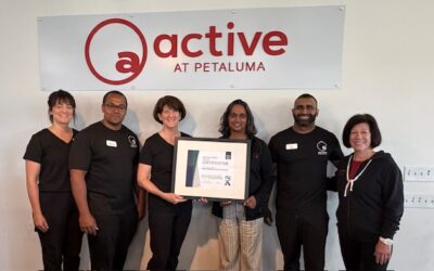 Active Wellness Center Petaluma Achieves Prestigious MFA Certification