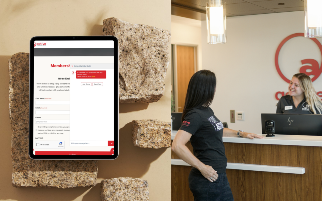 Turning Conversations Into Revenue: How Active Wellness Uses AI to Drive Club Growth