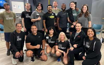 Bringing Brain + Body Innovation to Your Community: How Active Wellness Powers Re:Act